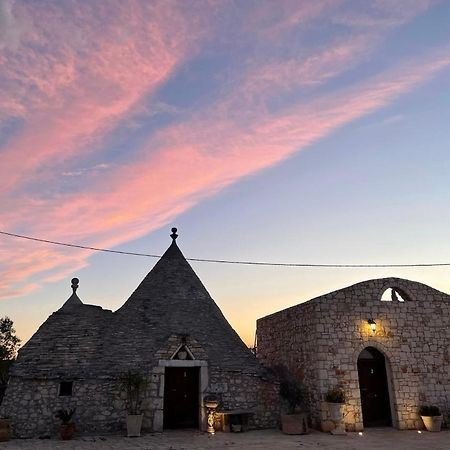 Bed & Breakfast Vecchia Vallata Gioia Del Colle Exterior foto