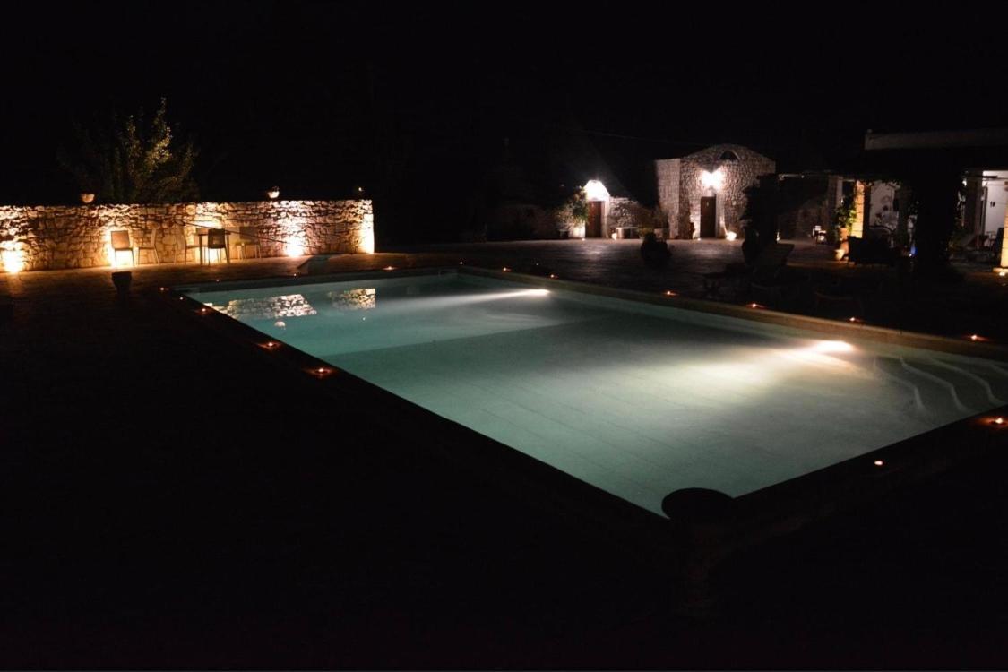 Bed & Breakfast Vecchia Vallata Gioia Del Colle Exterior foto