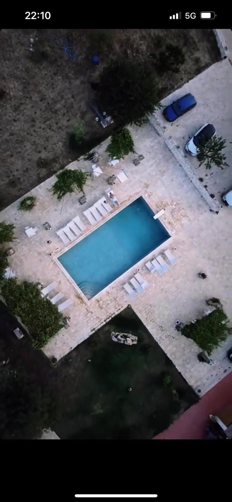 Bed & Breakfast Vecchia Vallata Gioia Del Colle Exterior foto