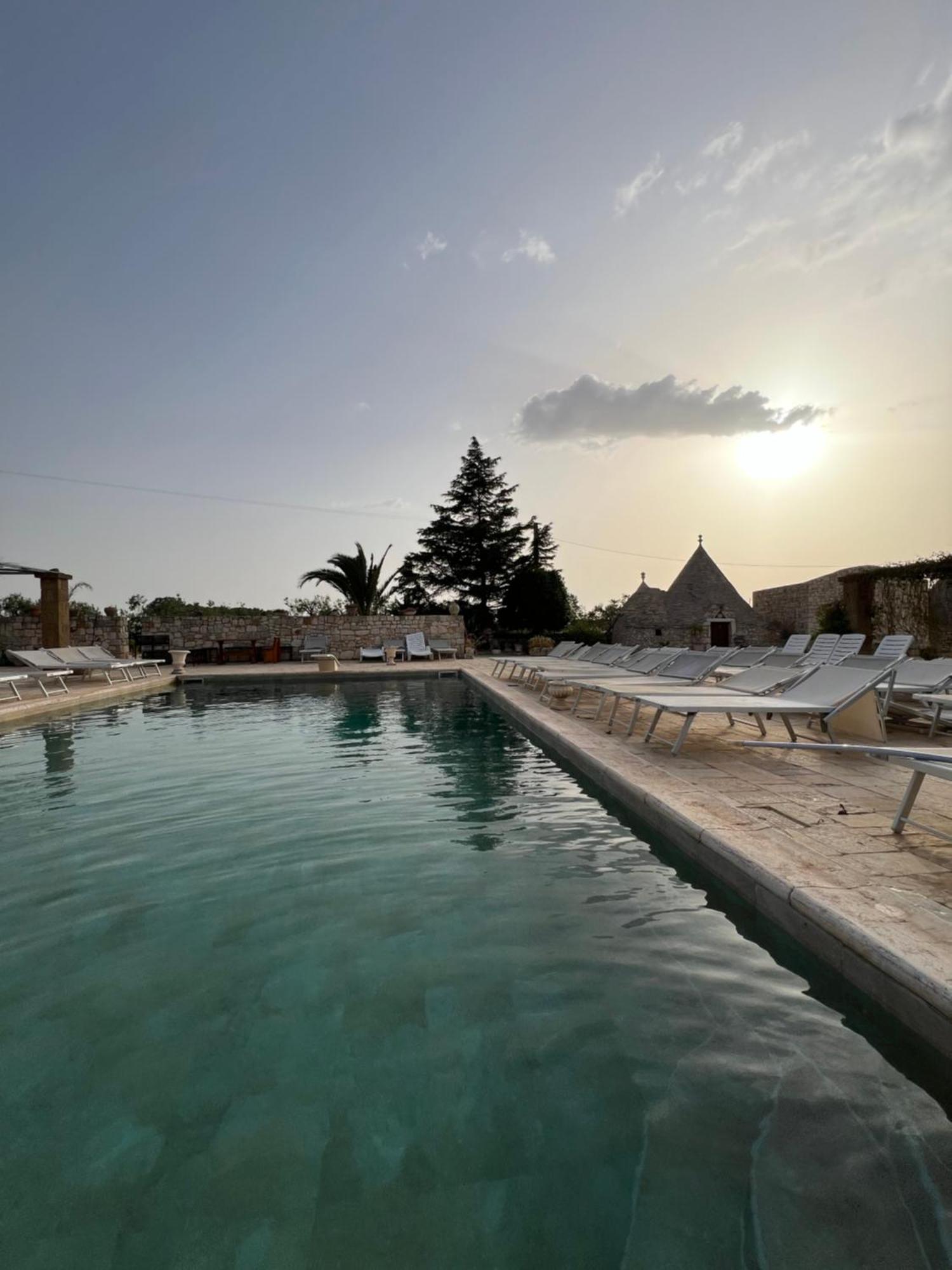 Bed & Breakfast Vecchia Vallata Gioia Del Colle Exterior foto